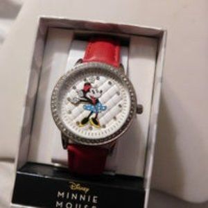 Minnie Mouse Watch